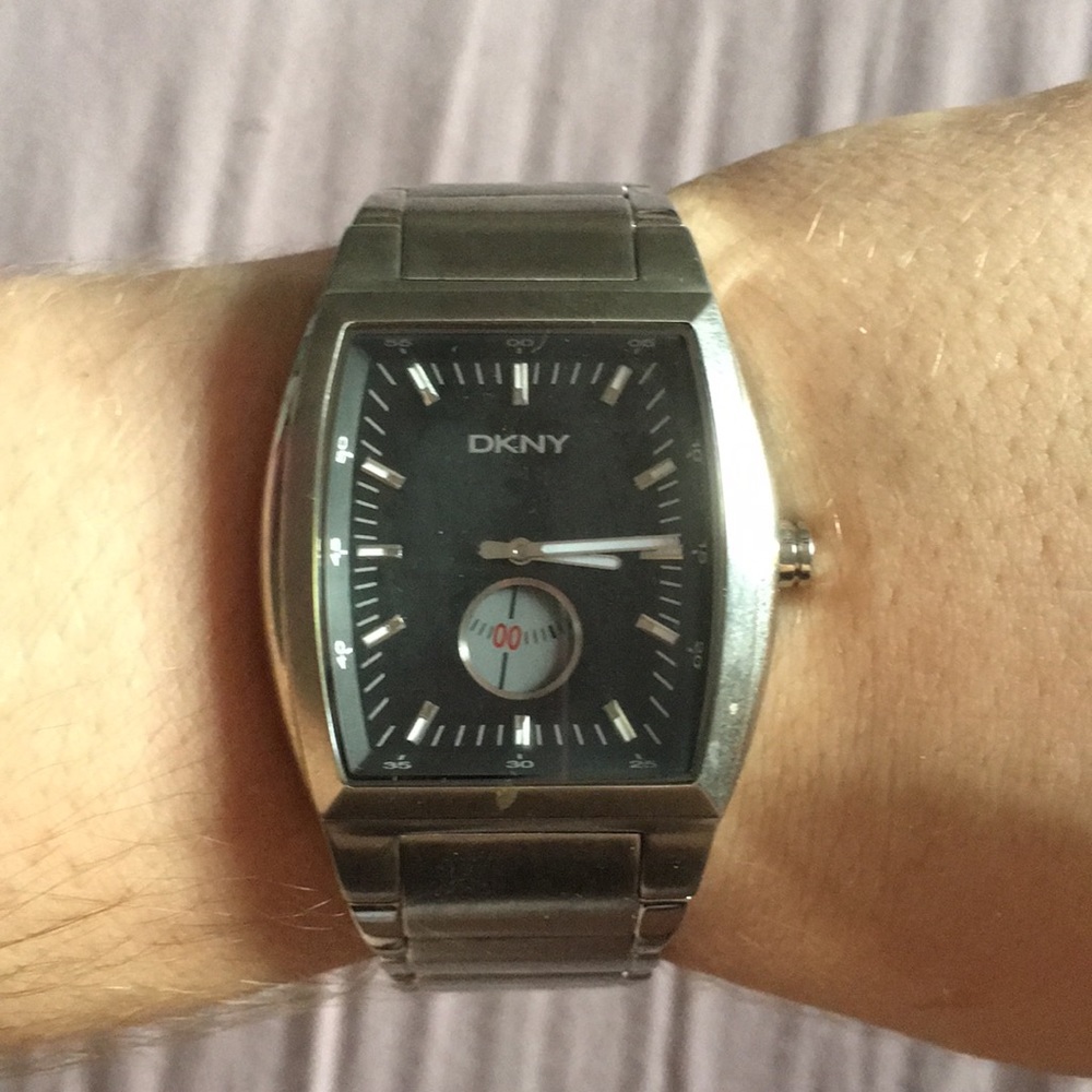 Men’s DKNY Watch